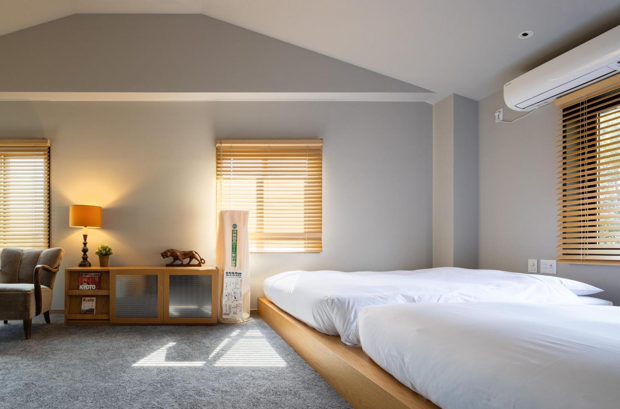 Yado Arashiyama Hotel Kyoto Exterior photo